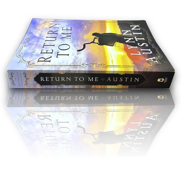 ⚡️3/$15⚡️Return to Me [Paperback] by Lynn Austin Book - Picture 2 of 3